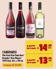 Tabernero - TABERNERO