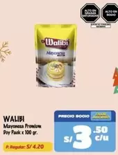 Walibi - Mayonesa Premiu
