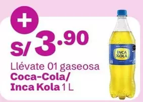 Coca-Cola - Gaseosa