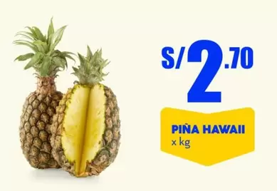 PIÑA HAWAII