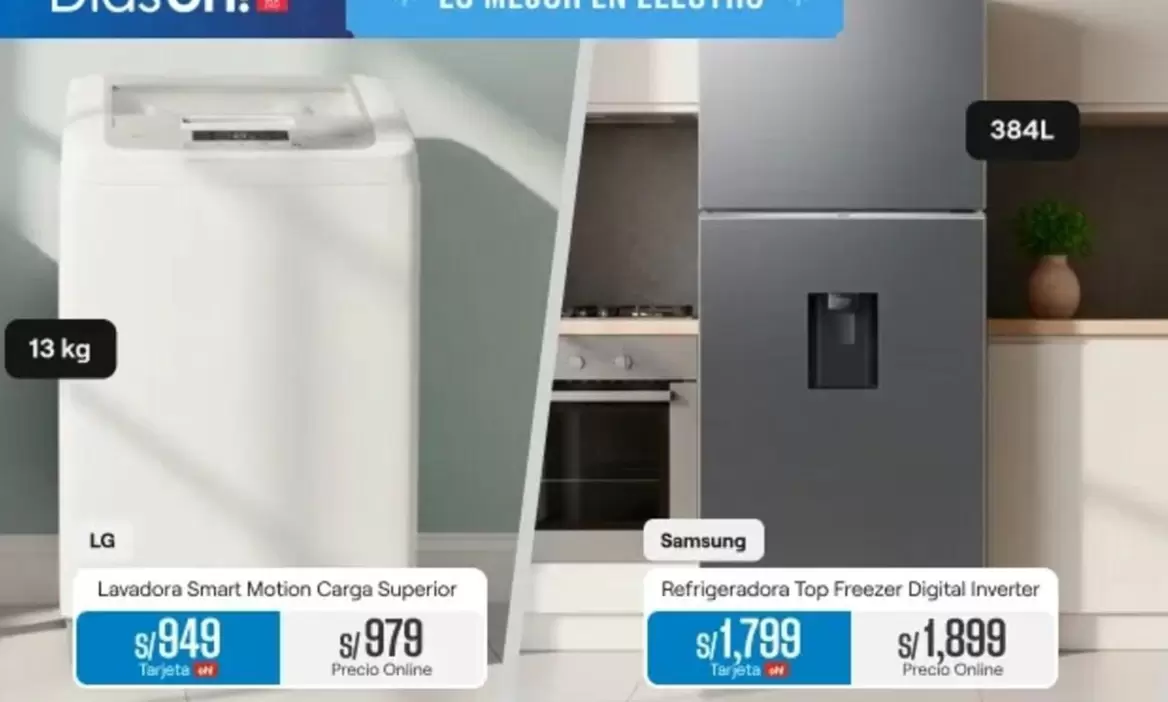 Lg - Smart Motion Carga Superior, Tape Digital Inverte