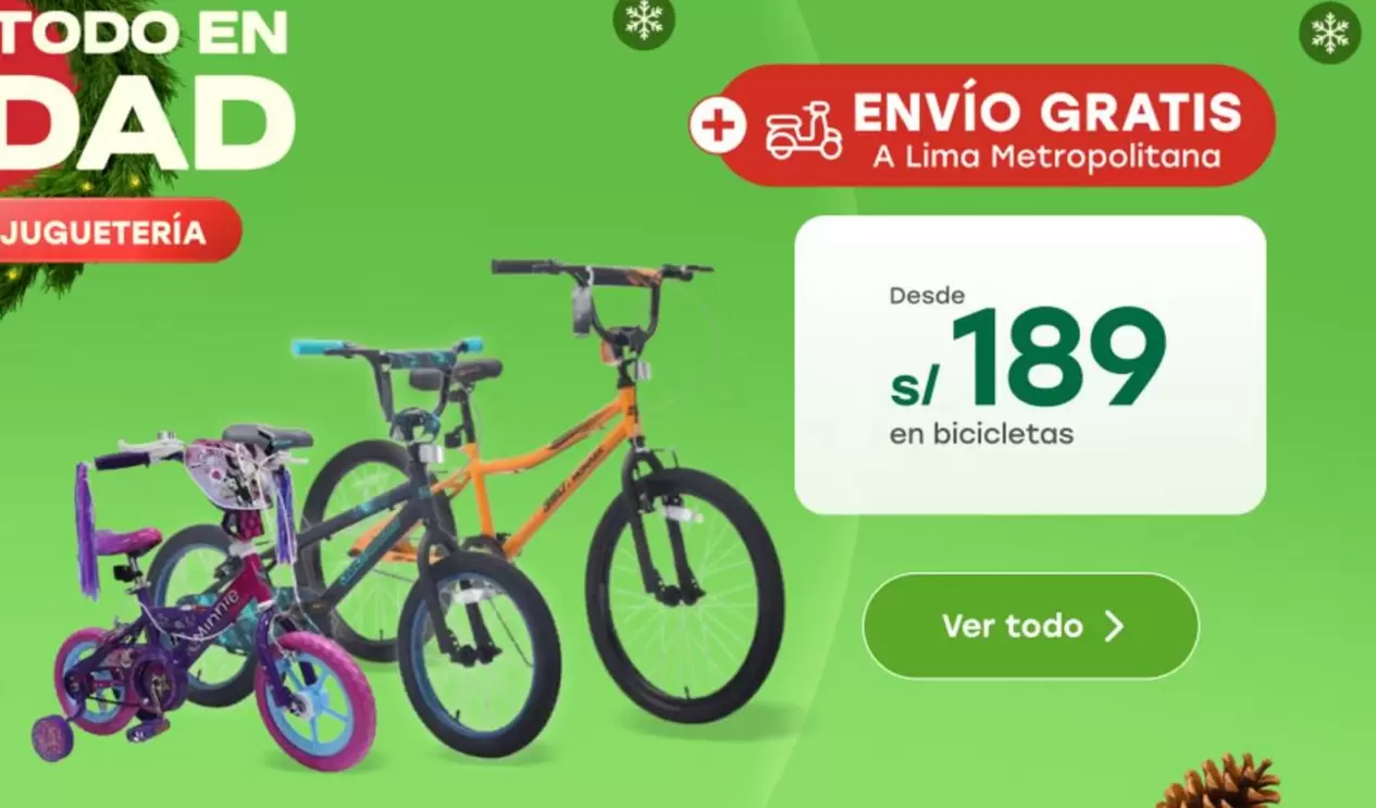Bicicletas