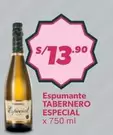 Tabernero - Espumante TABERNERO ESPECIAL