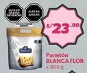 Blanca Flor - Panetón