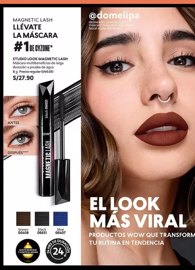 Studio - MAGNETIC LASH