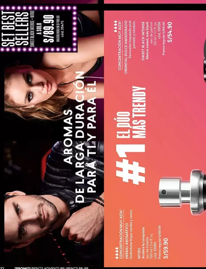 Solo - SET BEST SELLERS