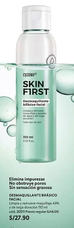 Piel - DESMAQUILLANTE BASICO RACIAL