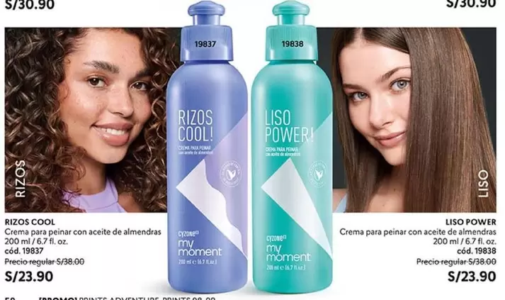 power - RIZOS COOL, LISO POWER