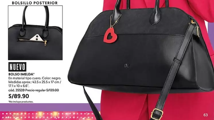 BOLSO IMELDA