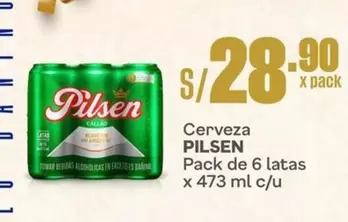 Pilsen - Cerveza