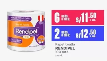 Pro    - Papel toalla