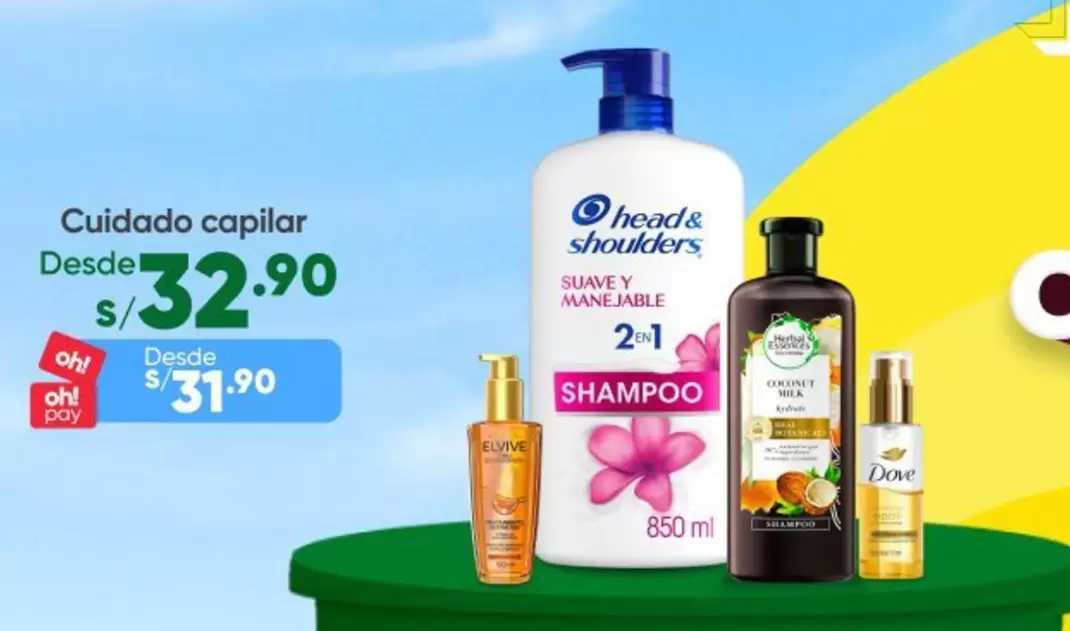 Head & Shoulders - 2-1 SHAMPOO