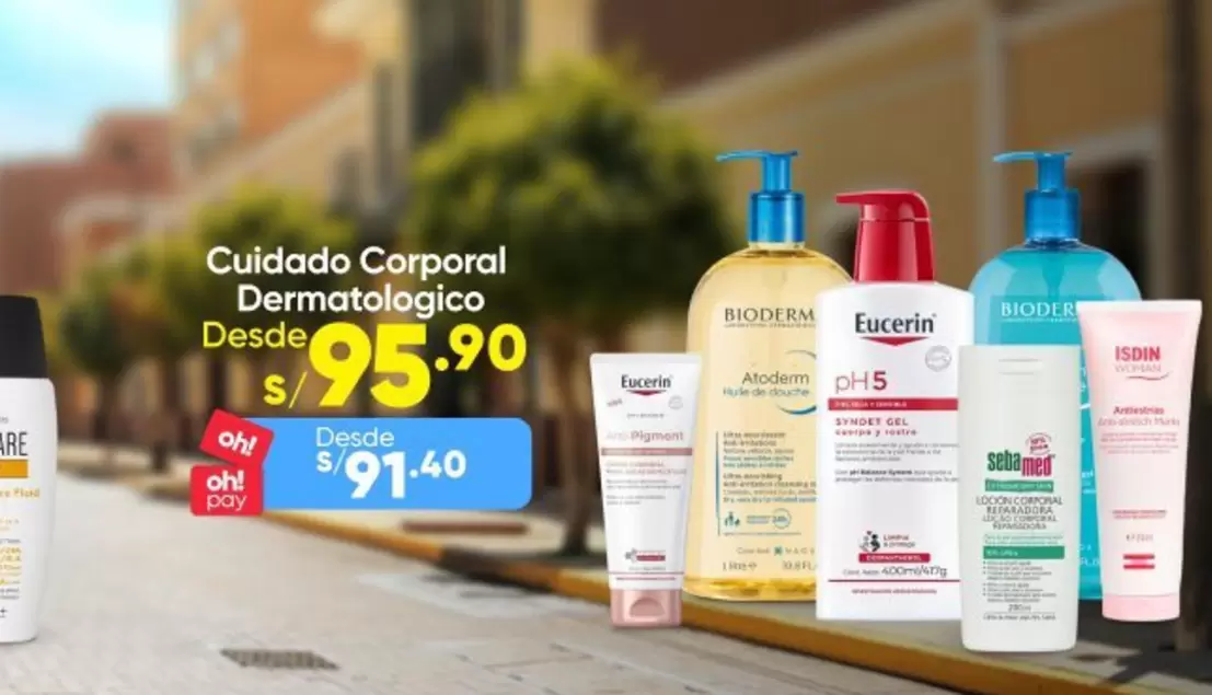 Eucerin - Cuidado Corporal Dermatologico