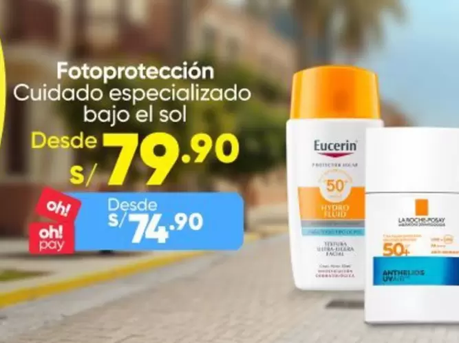 Eucerin - Fotoprotección