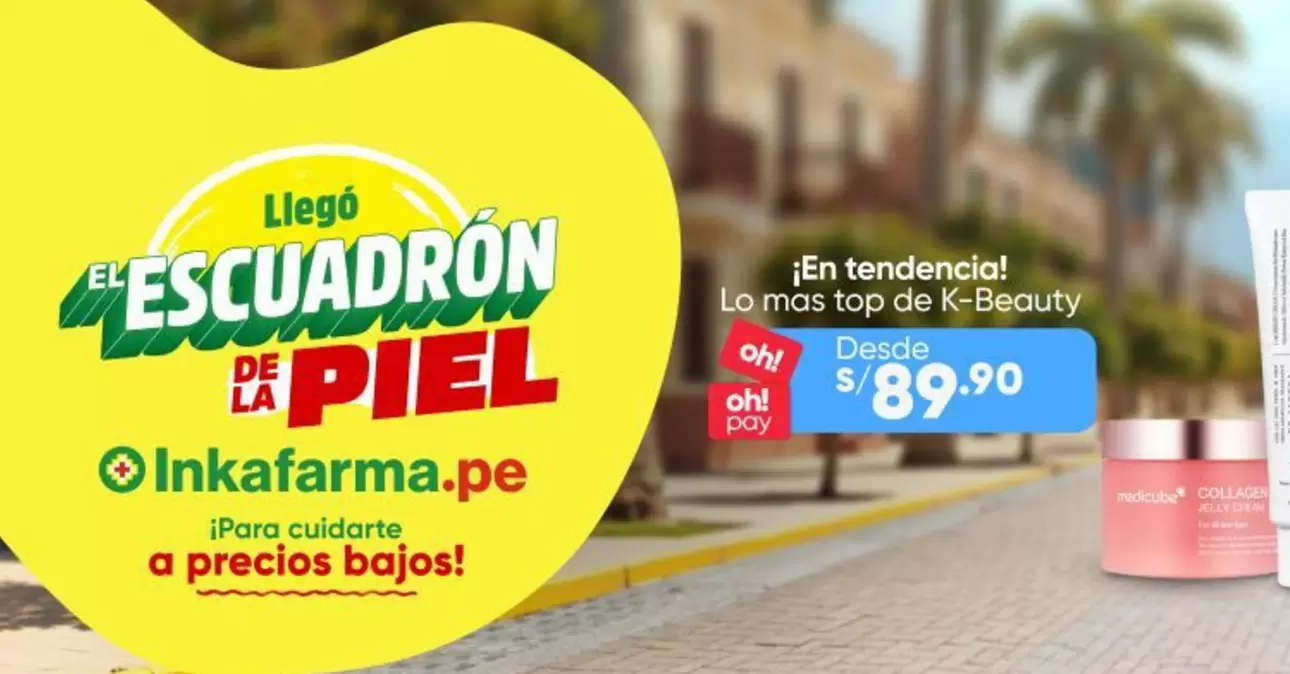 Piel - ESCUADRON DE LA PIEL