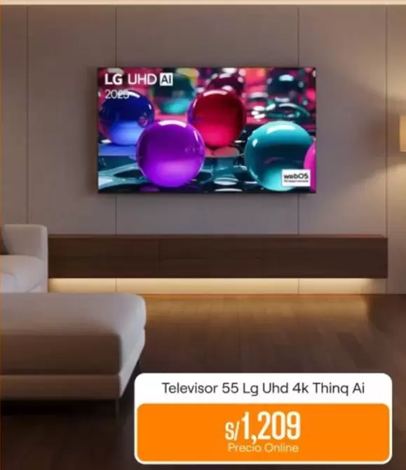 Lg - Uhd 4k Thing Ai