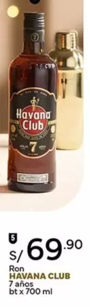 Havana Club - Ron
