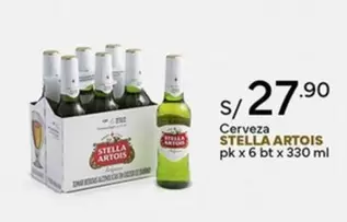 Stella Artois - STELLA ARTOIS