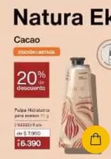 Natura - Cacao