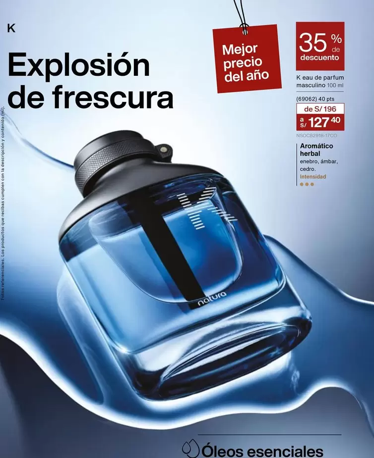 PTS - Explosión de frescura