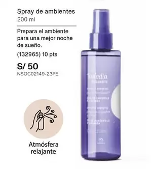 Una - Spray de ambientes