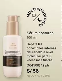 PTS - Sérum nocturno