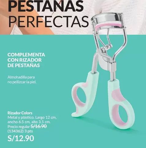 Piel - Rizador Colors