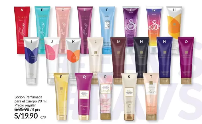 Imari - Loción Perfumada para el Cuerpo 90 ml