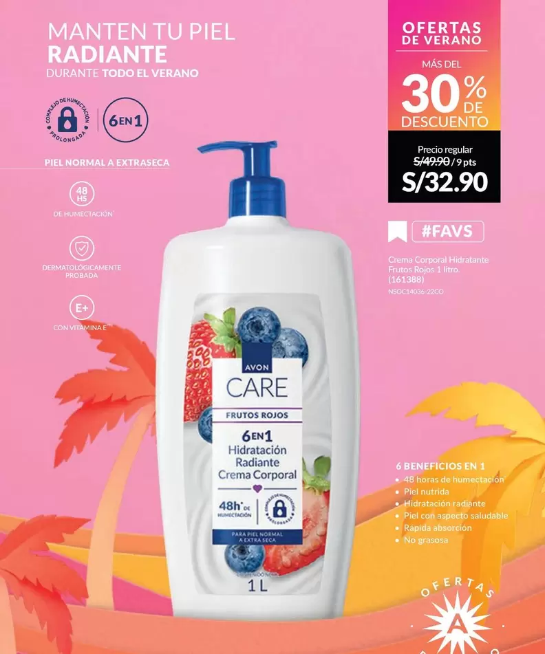 Piel - Crema Corporal