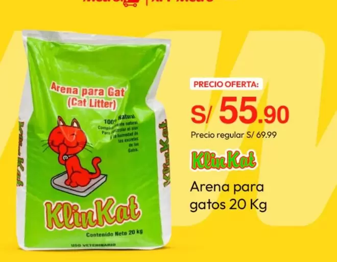 Klin Kat - Arena para Gat