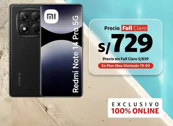 Pro - Note 14 Pro 5G