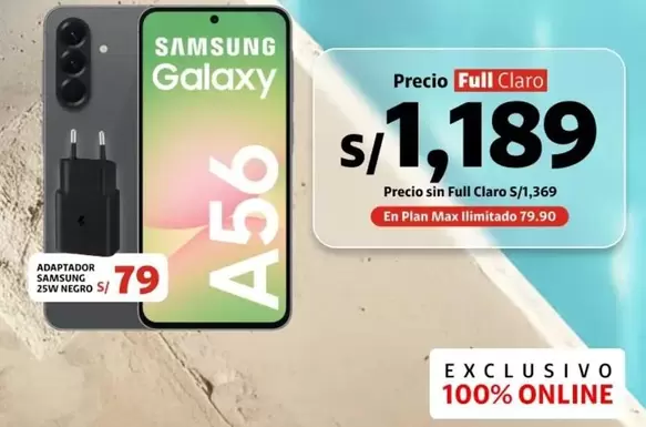 Samsung - Galaxy A56