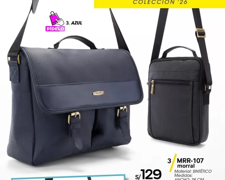MRR-107 morral