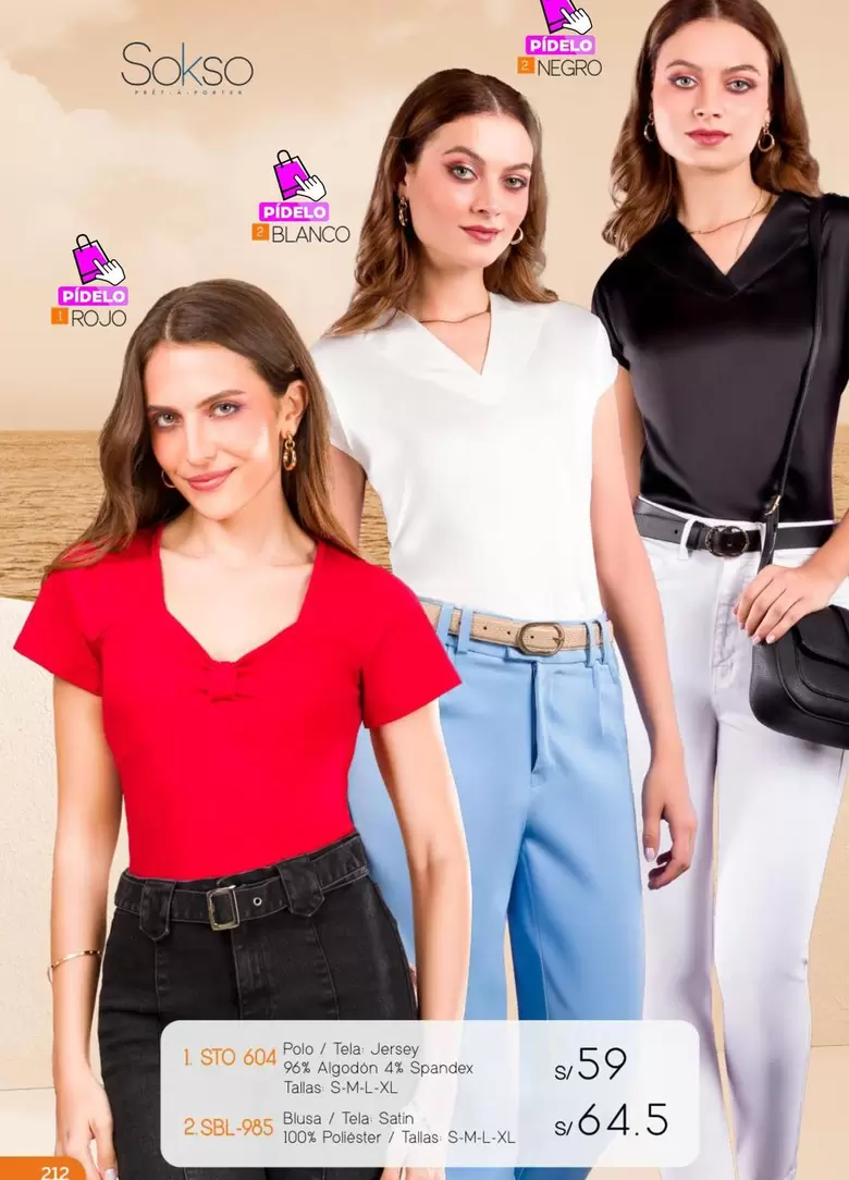 I-STO 604, I-STO 4685