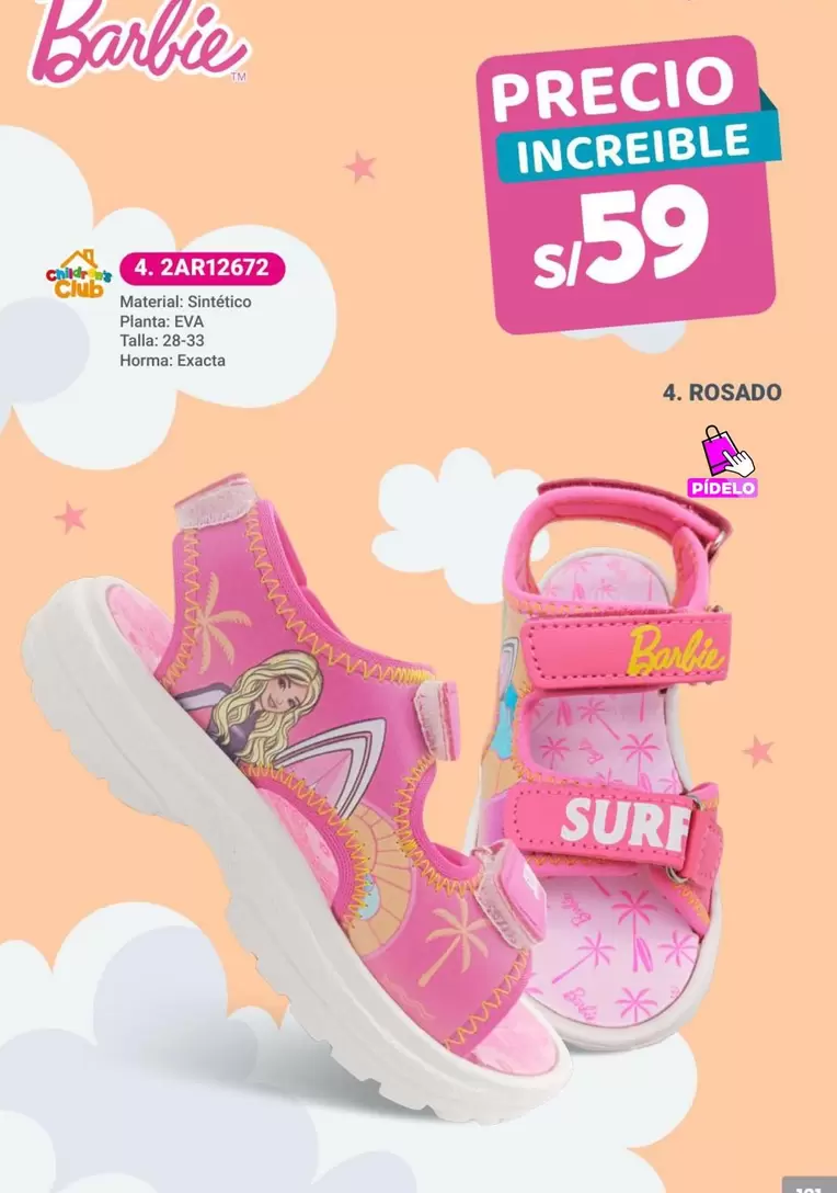 Barbie - 4. 2AR12672