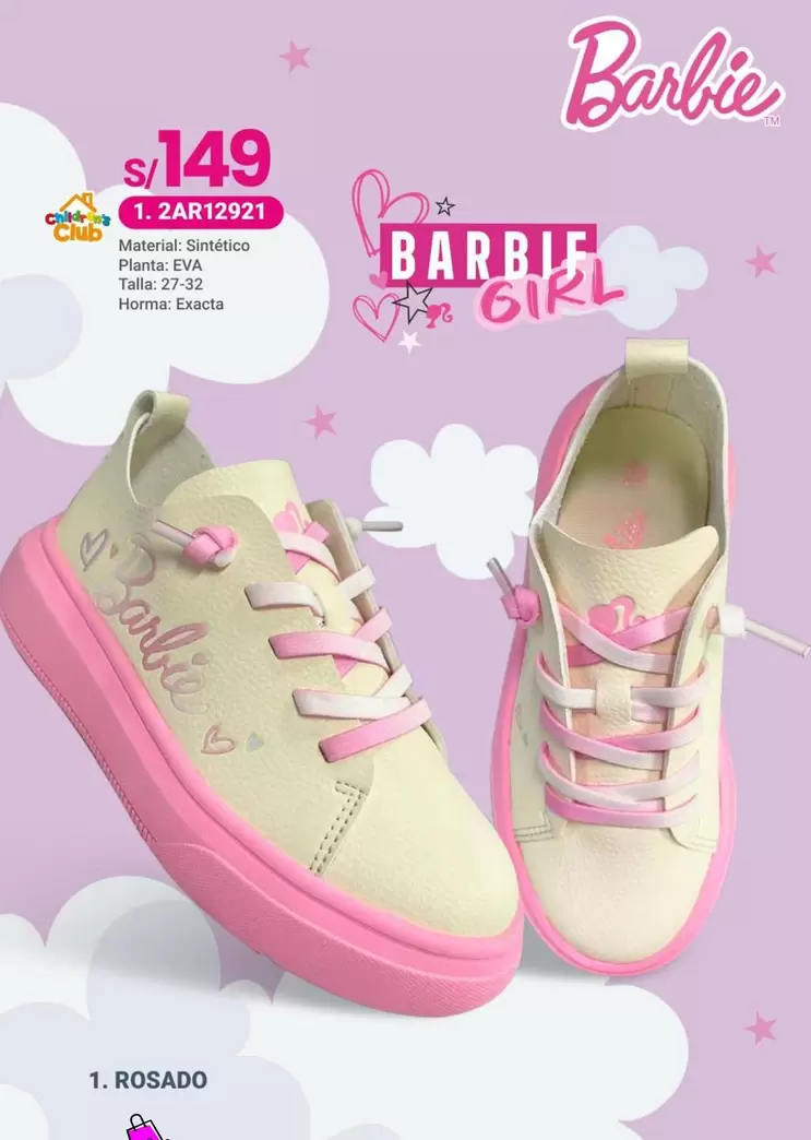 Barbie - 1. 2AR12921