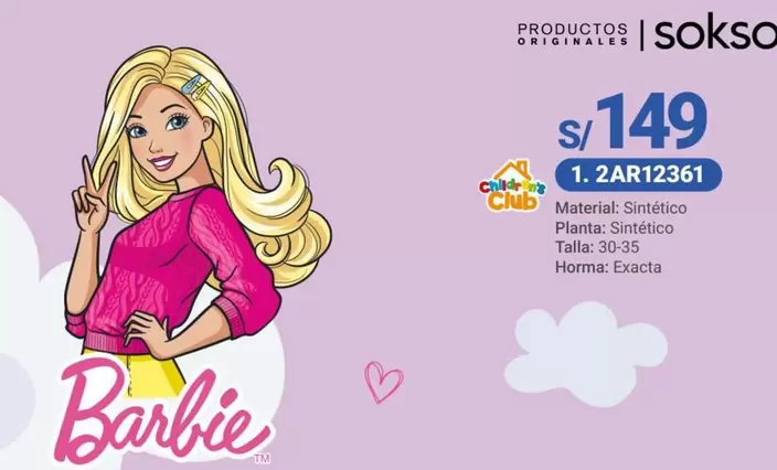 Barbie - muñecas
