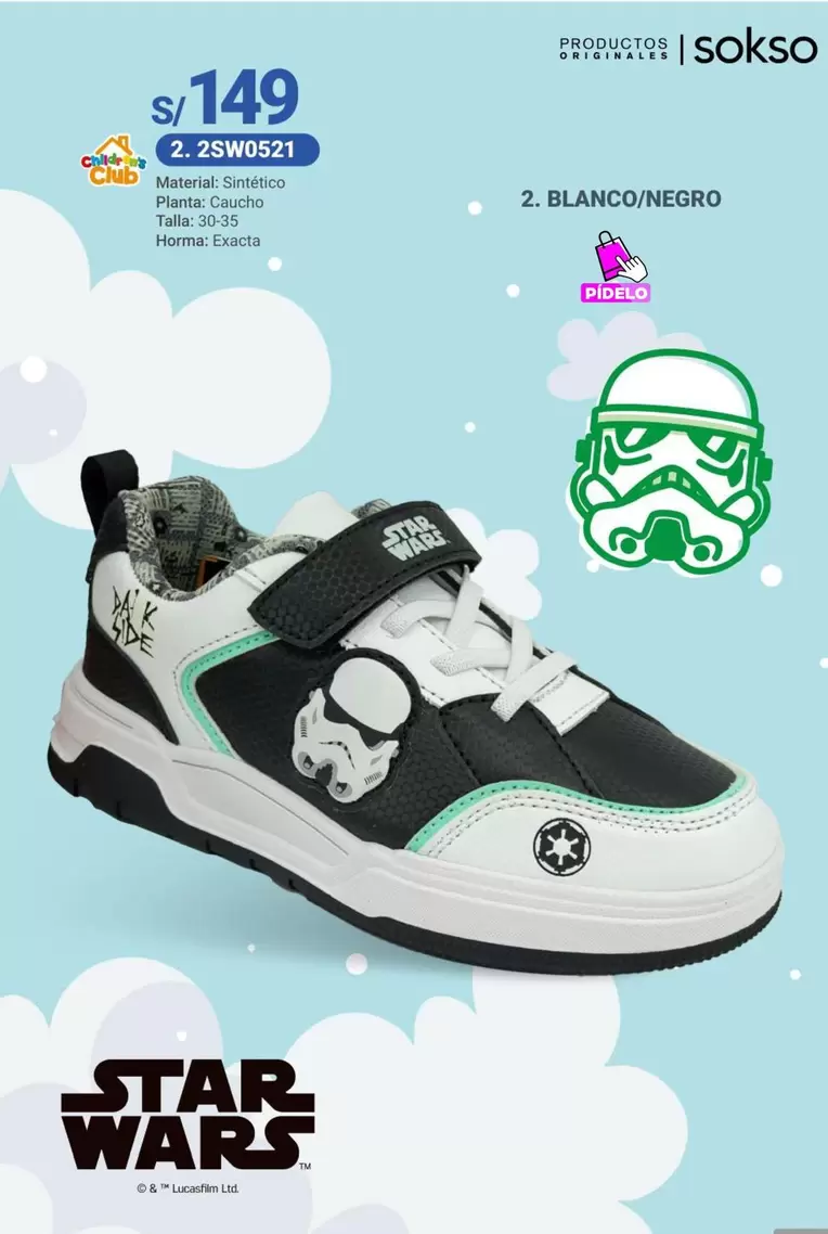 Star Wars - Z. 2SW0521