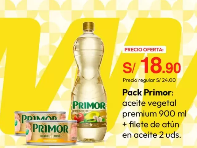 Primor - Pack