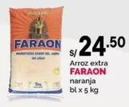 Faraon - Arroz extra