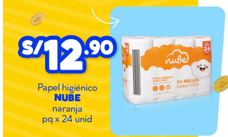 Papel higiénico