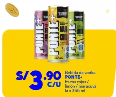 PONTE+