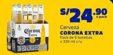 Corona - EXTRA
