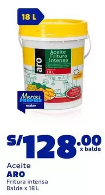 Aro - Aceite