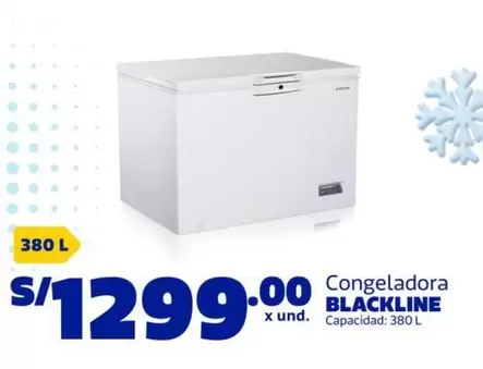 Blackline - Congeladora