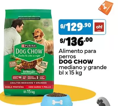 Vida - DOG CHOW