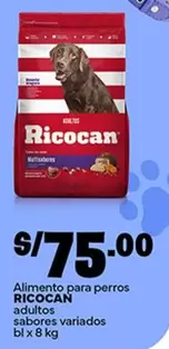Ricocan - Alimento para perros