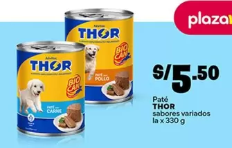 Thor - Paté