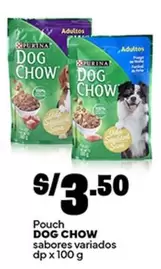 Dog Chow - DOG CHOW