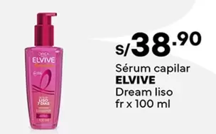 Elvive - Sérum capilar